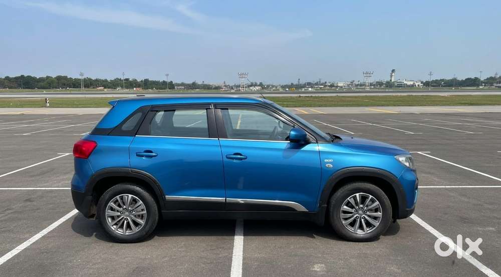 Maruti Suzuki Vitara Brezza Zdi Mt, 2017, Diesel