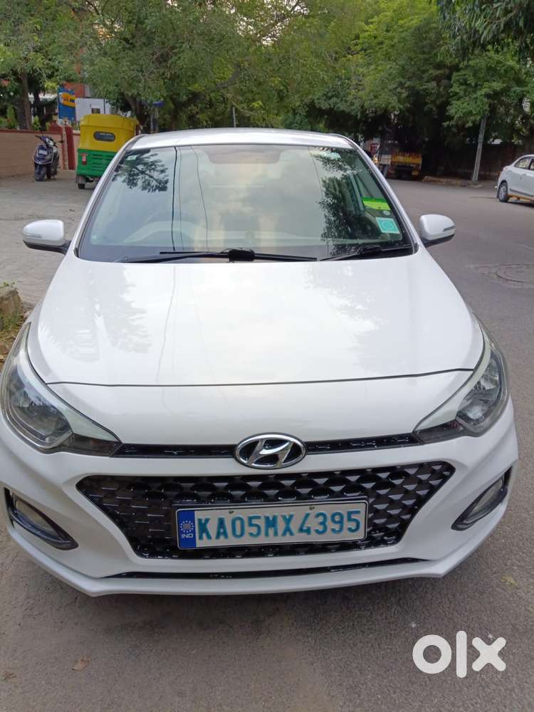 Hyundai Elite I20 1.2 Asta (o) Dual Tone, 2018, Petrol