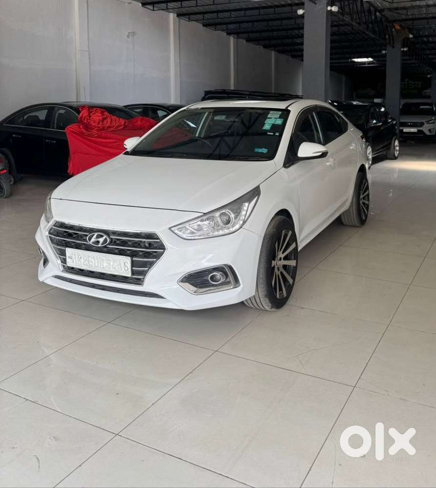 Hyundai Verna 2018 Diesel
