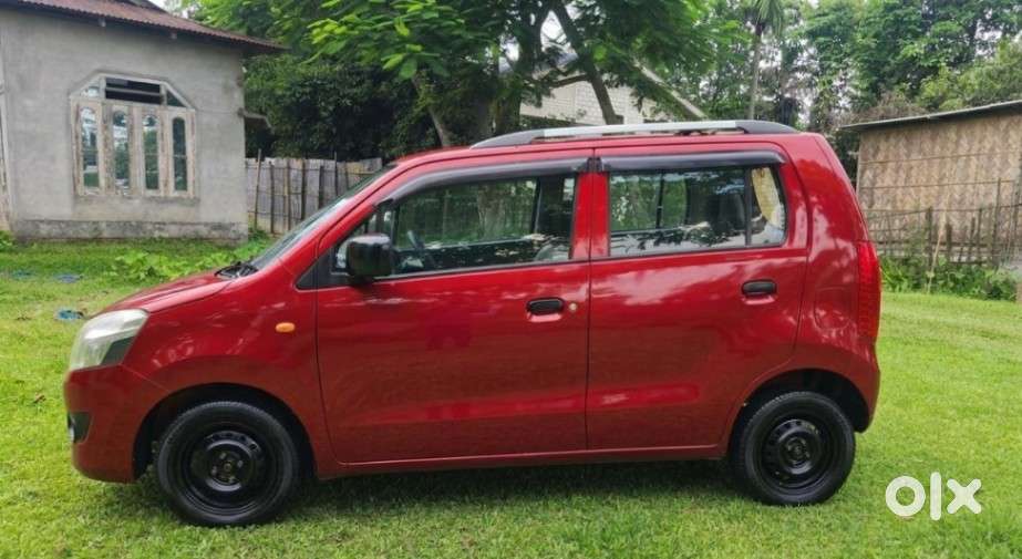Maruti Suzuki Wagon R Vxi, 2014, Petrol