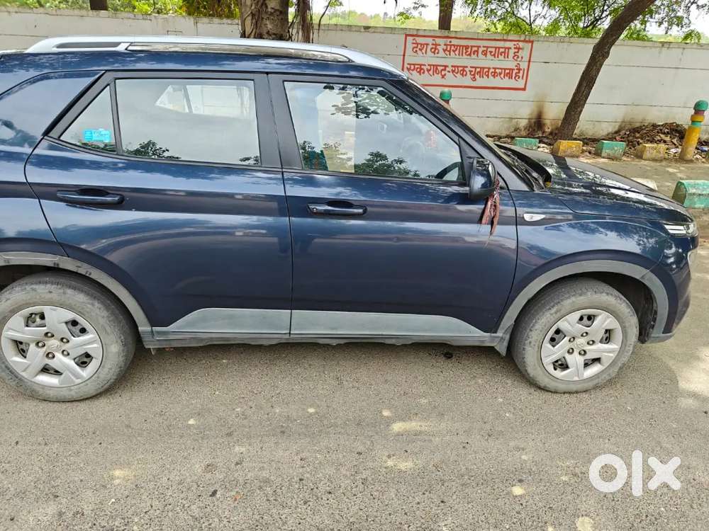 Hyundai Venue  Only 12721 Km Driven