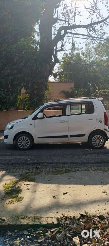 Maruti Suzuki Wagon R Vxi, 2017, Petrol