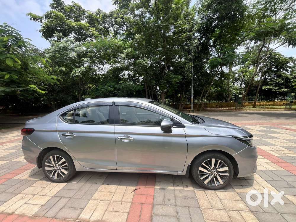 Honda City, 2021, Diesel