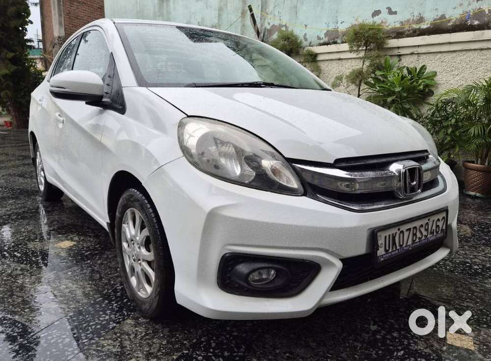 Honda Amaze 2nd Gen Vx, 2016, Petrol