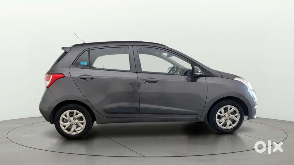 Hyundai Grand I10 Sportz 1.2 Kappa Vtvt, 2019, Petrol