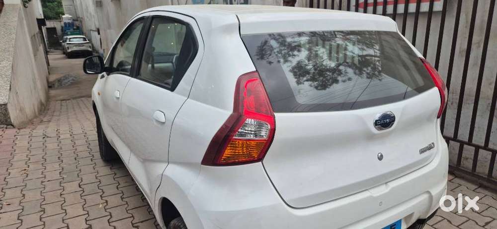 Datsun Redigo Limited Edition, 2021, Petrol