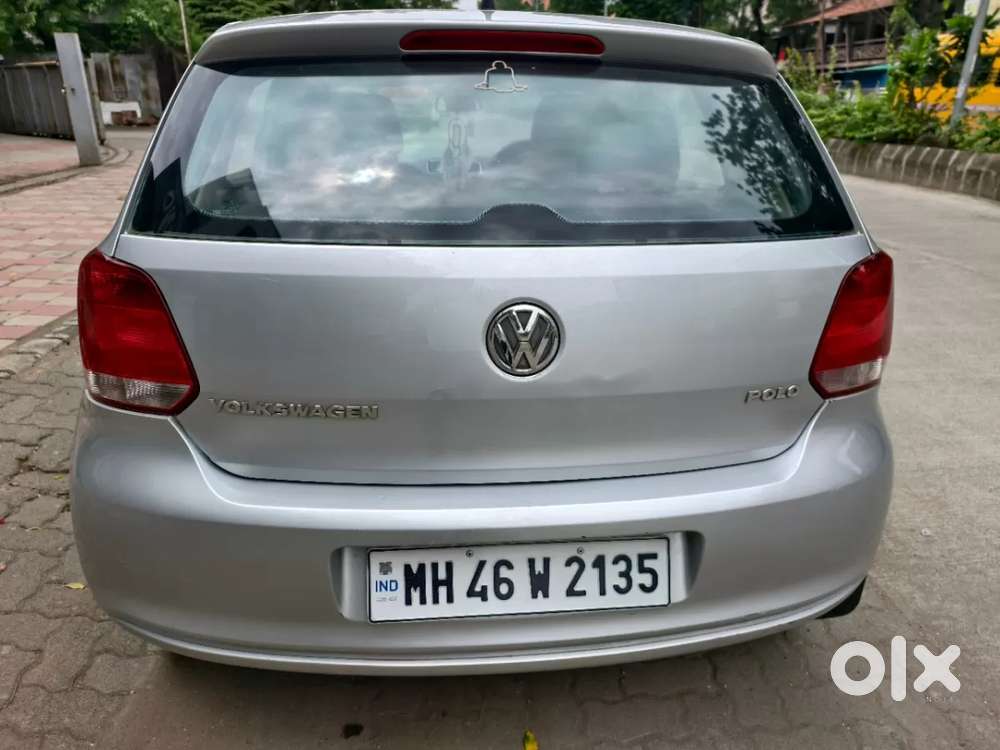 Volkswagen Polo Petrol Comfortline 1.2l, 2012, Petrol