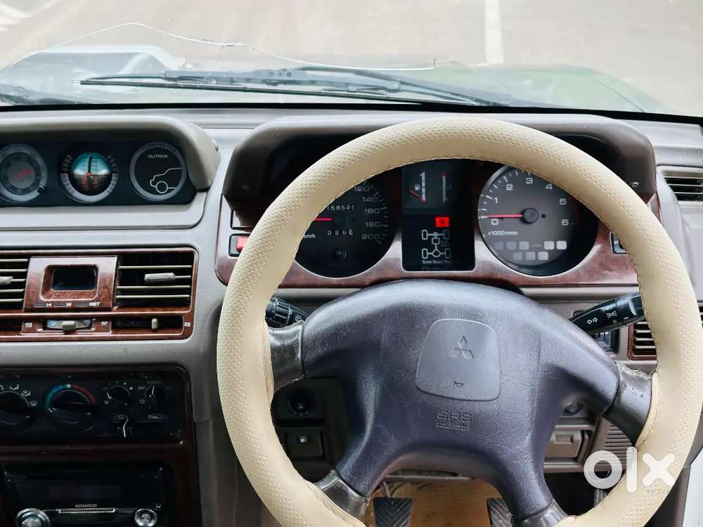 Mitsubishi Pajero 2009 First Owner