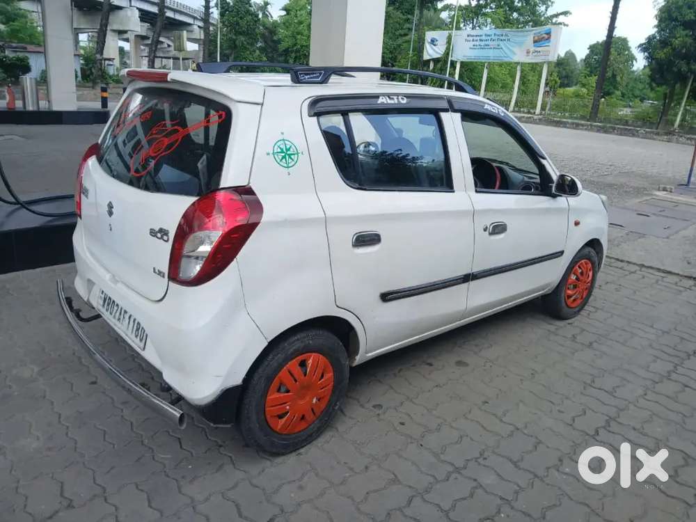 Maruti Suzuki Alto 2015