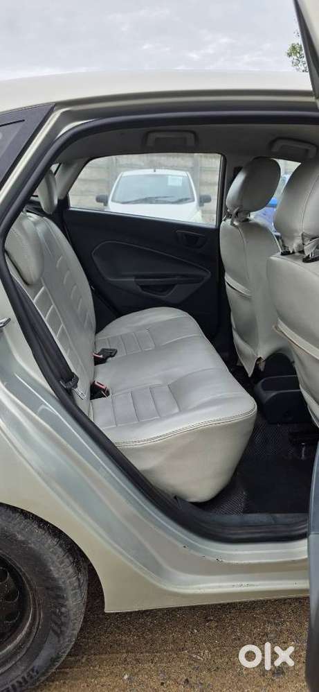 Ford Fiesta 1.5 Tdci Titanium, 2012, Diesel