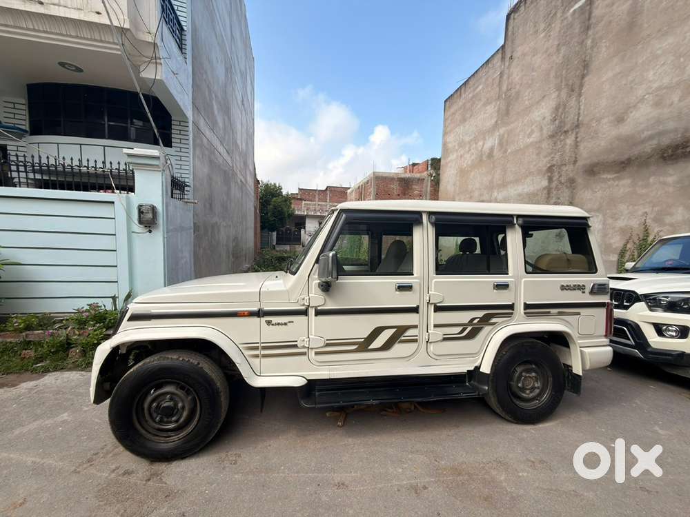 Mahindra Bolero B6 2022 , 3.5 Years Old ,  Well Maintained