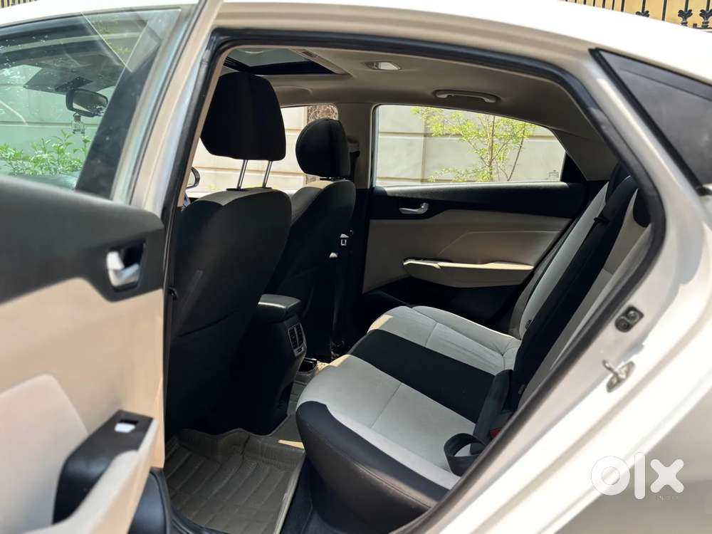 Hyundai Verna 1.6 Crdi Sx Plus At, 2018, Diesel