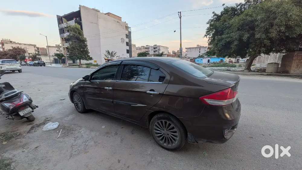Maruti Suzuki Ciaz 2017 Zdi Plus