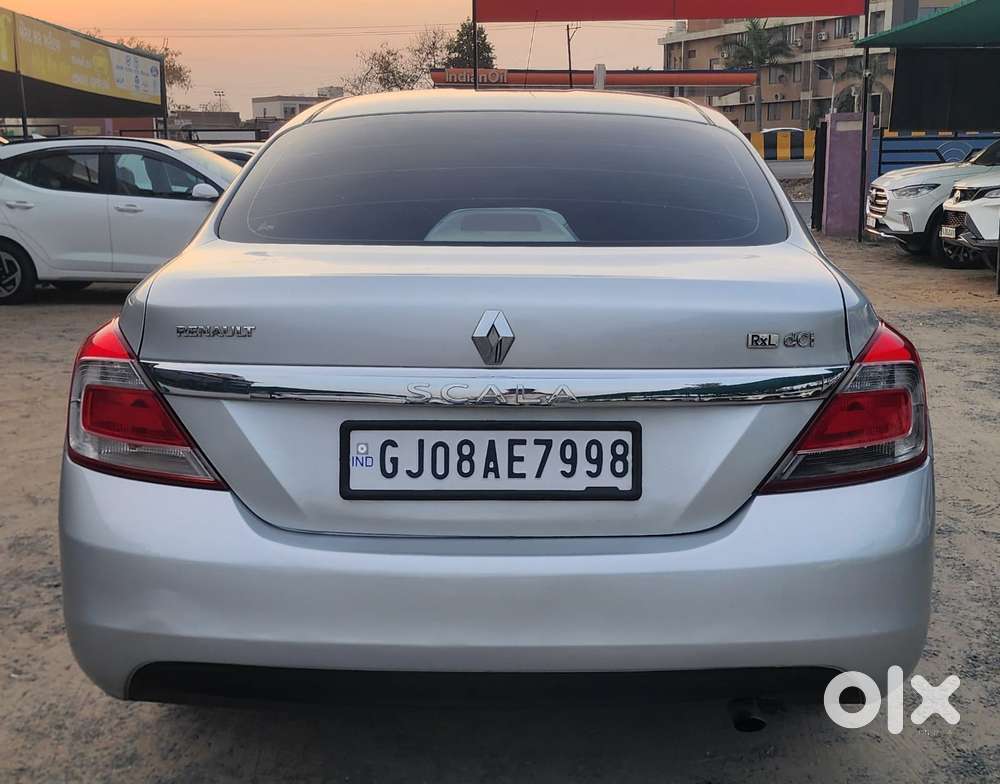 Renault Scala, 2013, Diesel