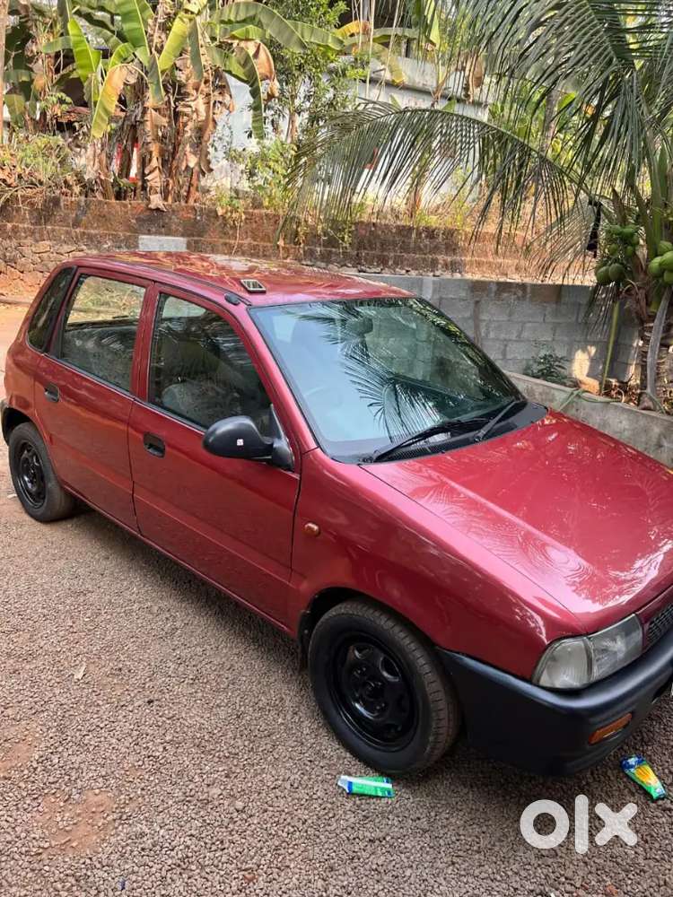 Maruti Suzuki Zen 2000 Lpg Petrol Year