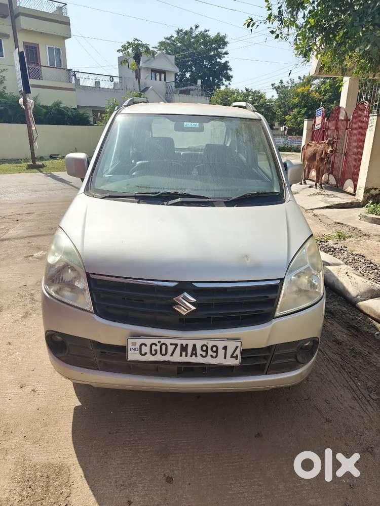Maruti Suzuki Wagon R 2011 Last