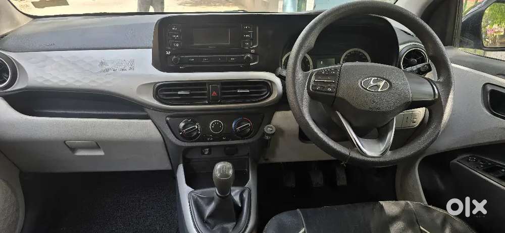 Hyundai Grand I10 Nios Magna Cng