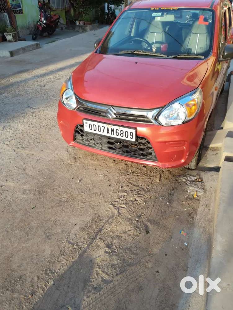 Maruti Suzuki Alto 800 2022