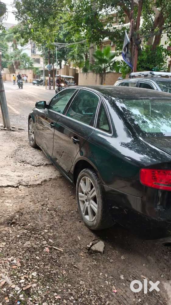 2012 Audi A4 2.0 Tdi