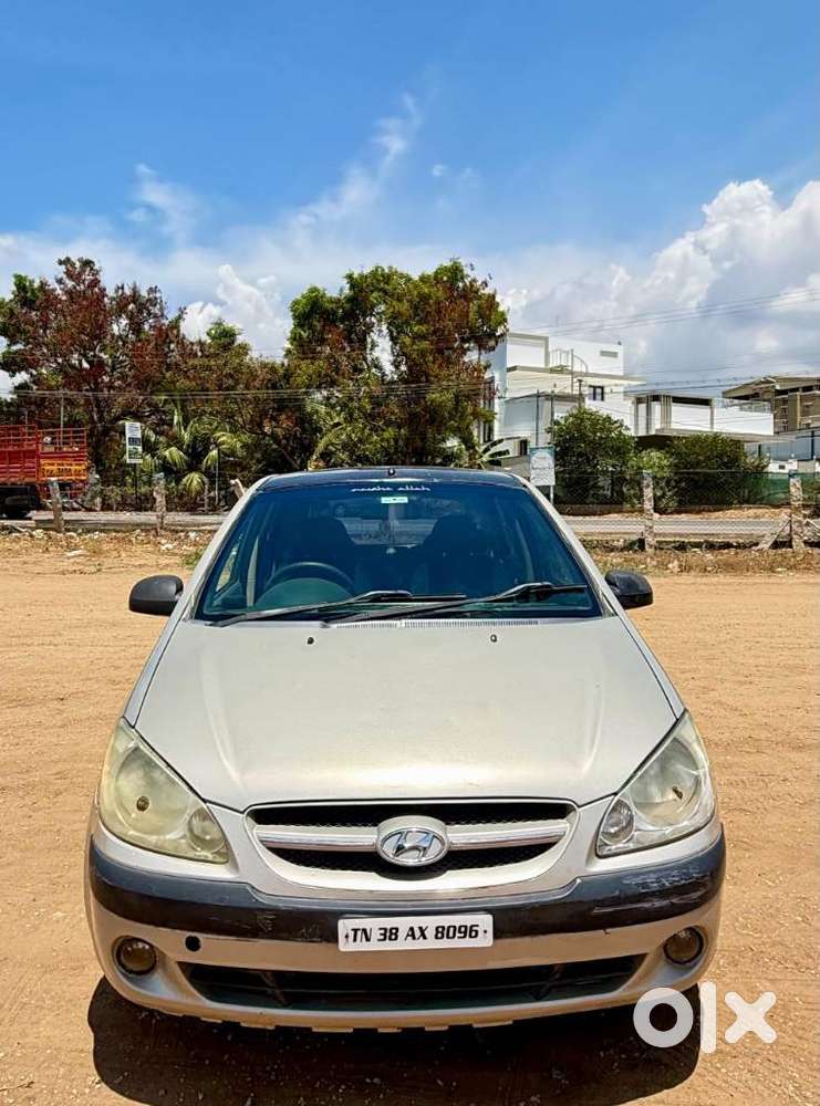 Hyundai Getz Prime 1.3 Glx, 2009, Petrol
