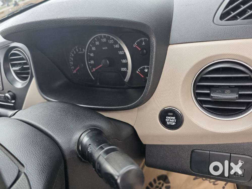 Hyundai Grand I10 Asta 1.2 (o) Vtvt, 2015, Petrol