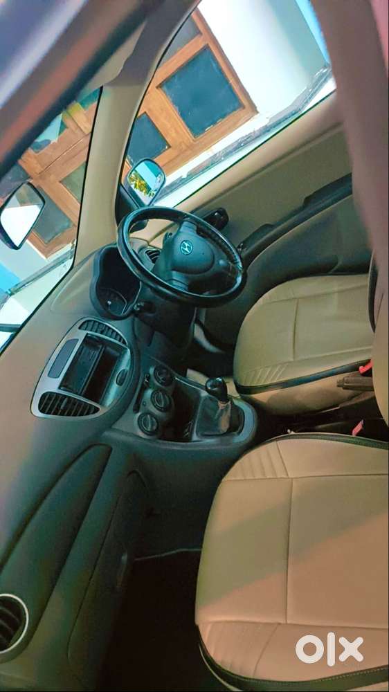 Low Mileage Hyundai I10 Era (2011)  1st Owner, Rto Renewed Till 2030