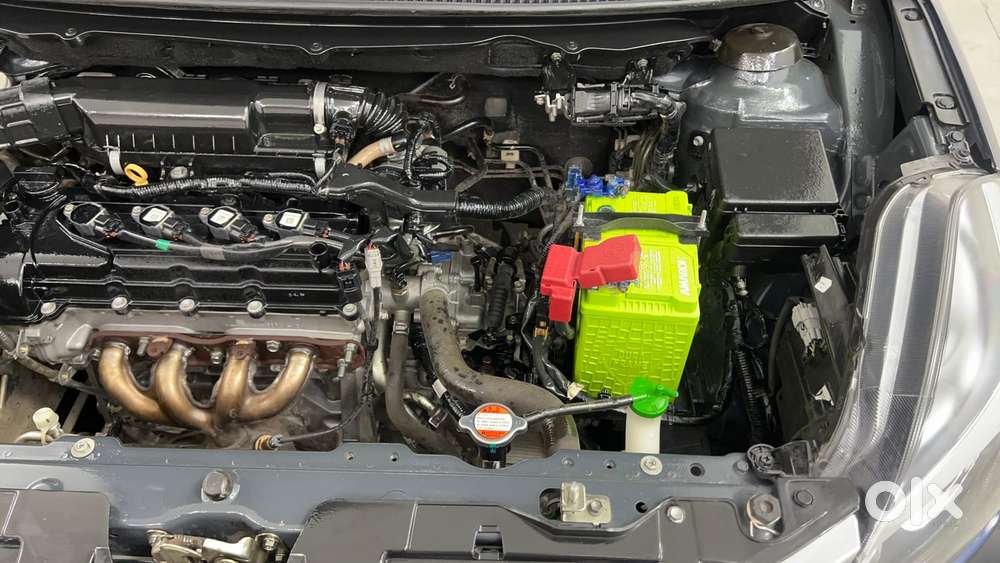 Toyota Glanza V Cvt, 2019, Petrol