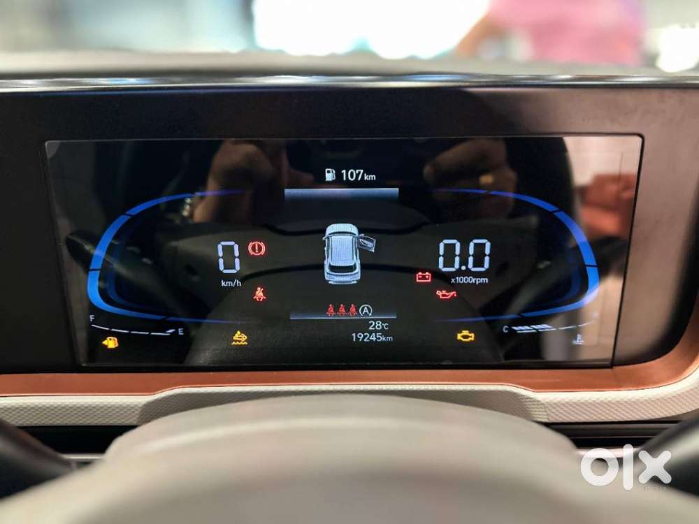 Hyundai Creta Facelift 1.5 Diesel Mt, 2025, Diesel