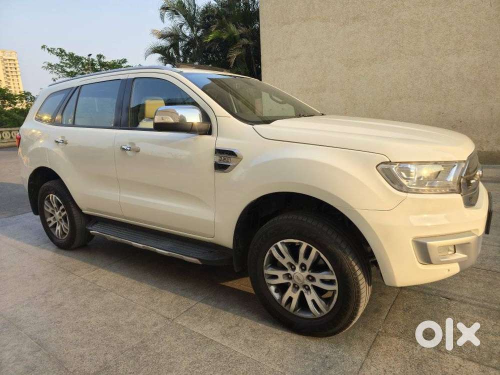 Ford Endeavour 2.2 Titanium At 4x2, 2018, Diesel