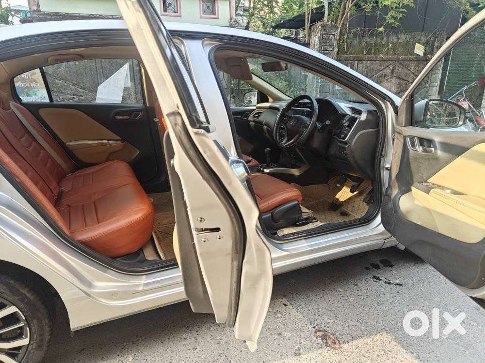 Honda City Vx (o) Mt I-vtec, 2017, Petrol