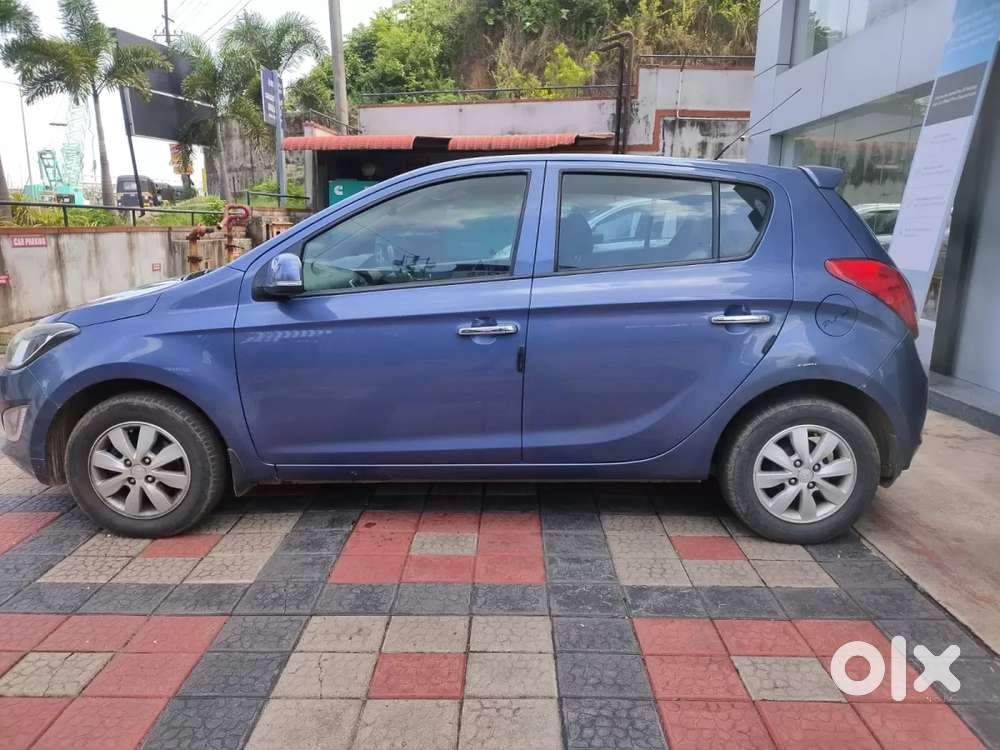 Hyundai I20 1.2 Asta, 2013, Petrol