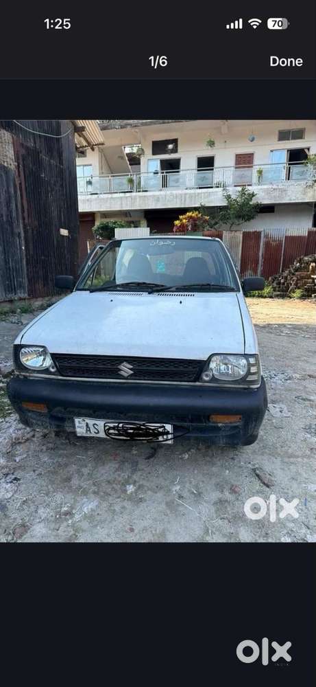 Reliable Maruti Suzuki 2001