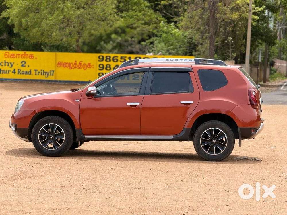 Renault Duster Rxz, 2017, Diesel