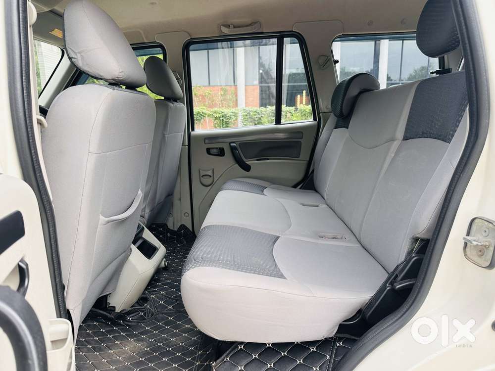 Mahindra Scorpio S Mt 7str, 2020, Diesel