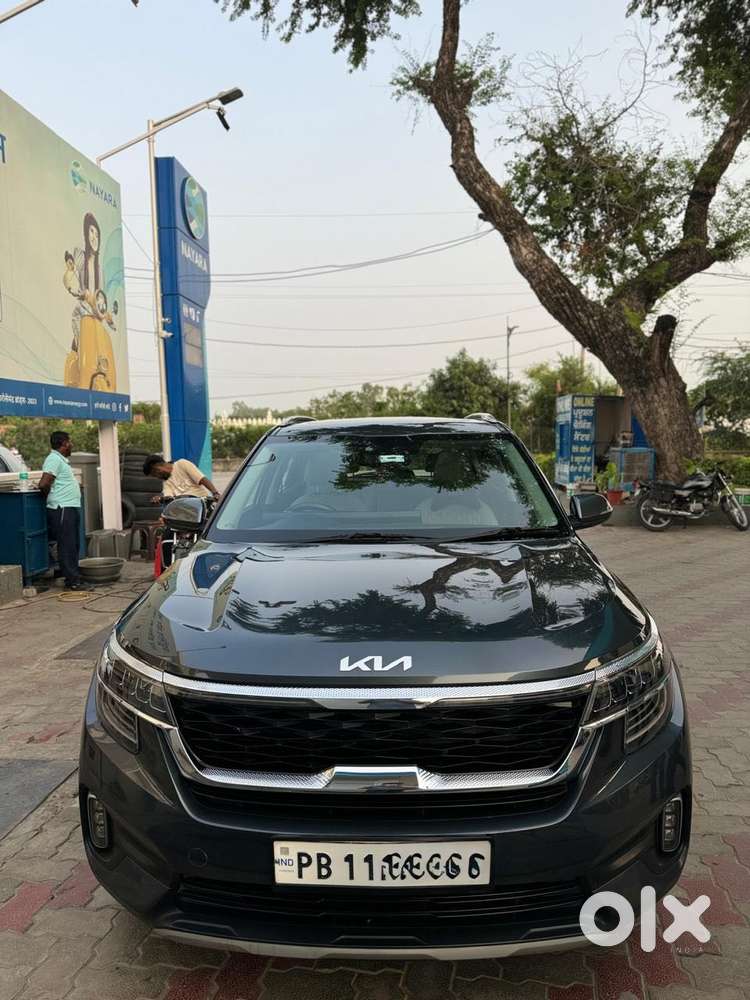 Kia Seltos Htx D, 2023, Diesel