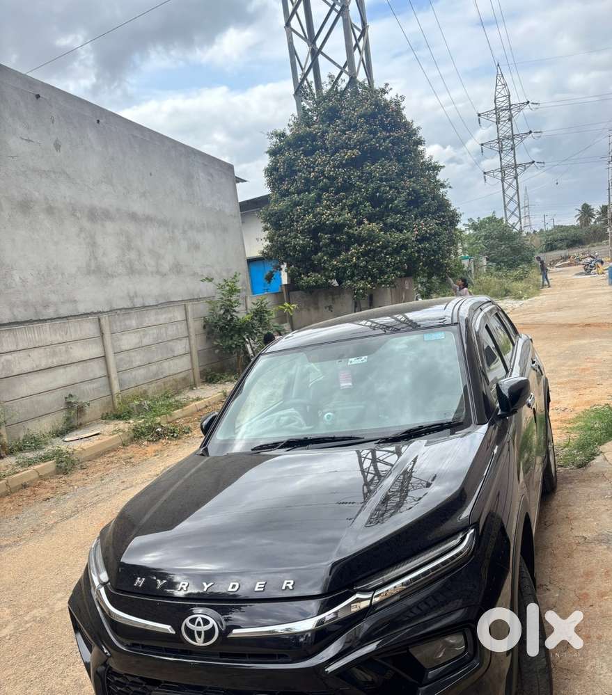 Toyota Urban Cruiser Hyryder 2025 Good Condition