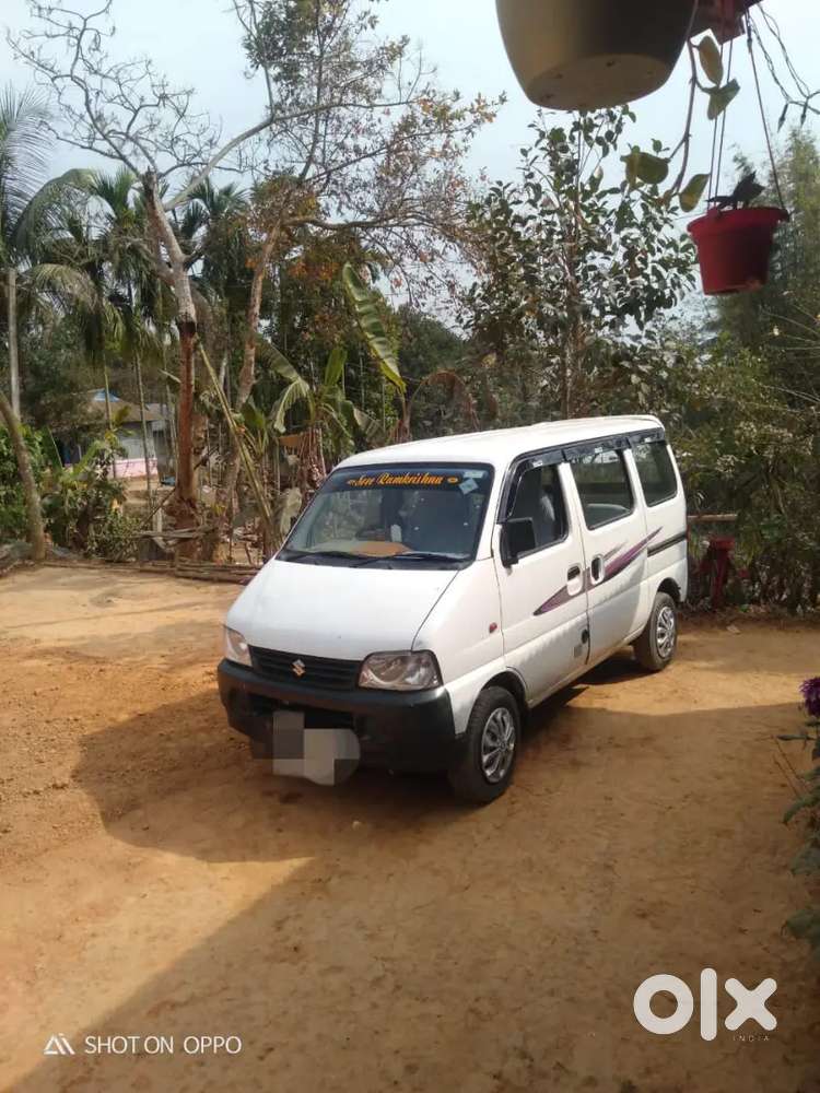 Maruti Suzuki Eeco 2016 Cng & Hybrids