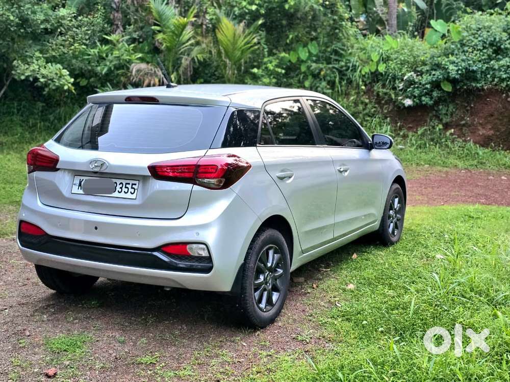 Hyundai I20 Asta Option, 2018, Diesel