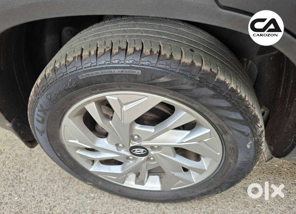 Hyundai Creta 1.5 Sx Ivt Petrol Automatic, 2021 In Excellent Condition