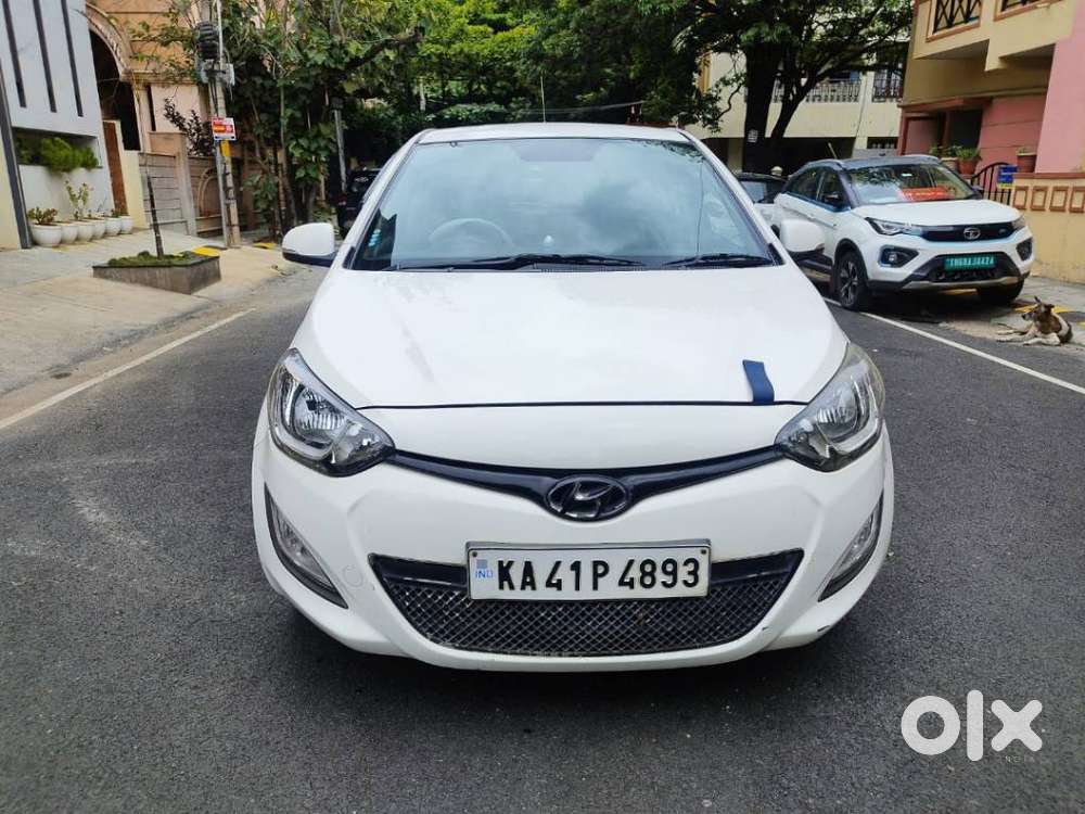 Hyundai I20 1.2 Asta, 2012, Petrol