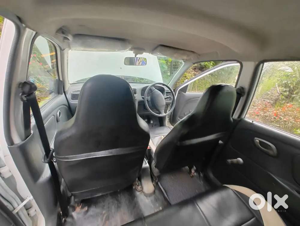 Maruti Suzuki Alto 2012 Lxi