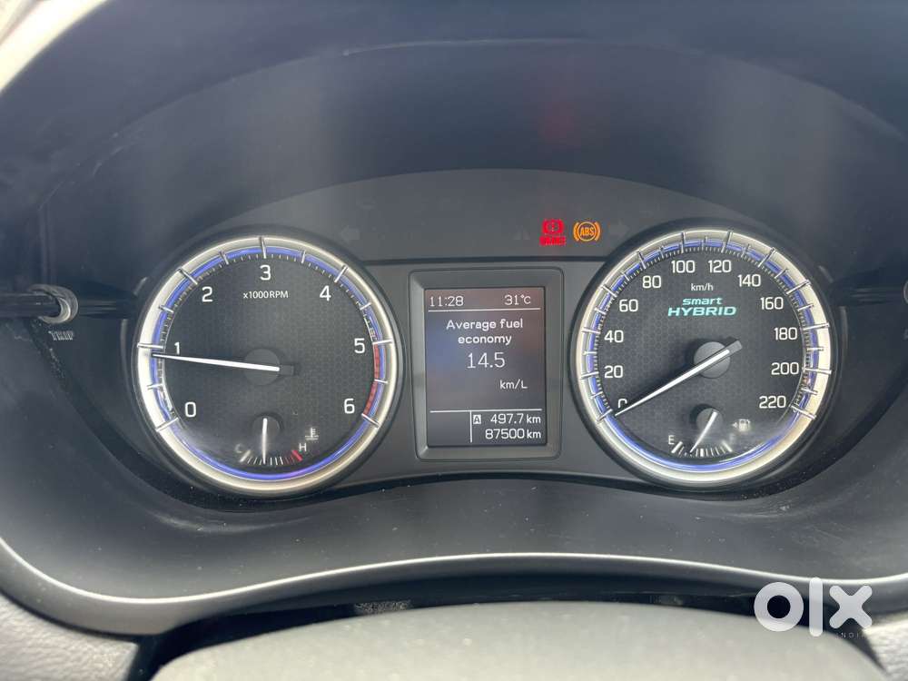 Maruti Suzuki S Cross Zeta Ddis 200 Sh, 2019, Diesel