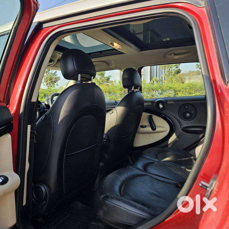 Mini Cooper Countryman D, 2013, Diesel