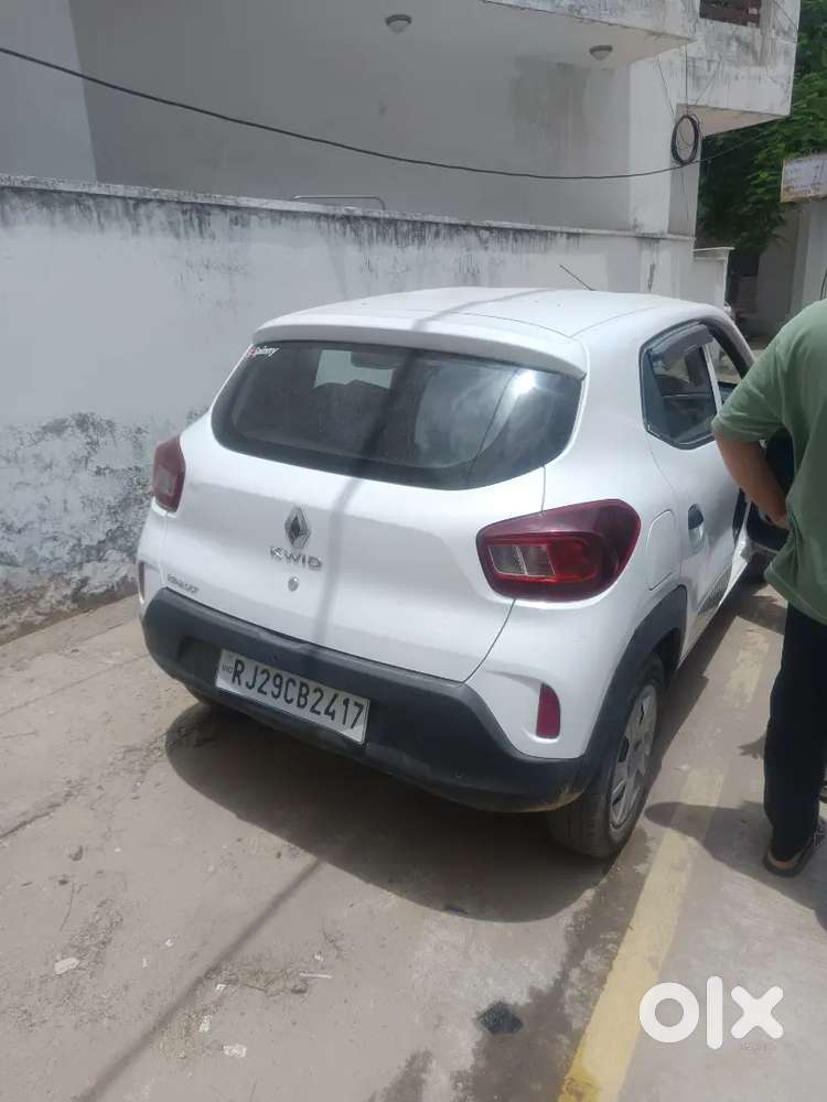 Renault Kwid Rxt Sce 2020 Location Khairthal