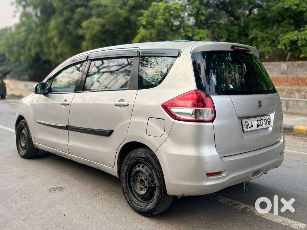 Maruti Suzuki Ertiga Vxi (o) Cng, 2013, Cng & Hybrids