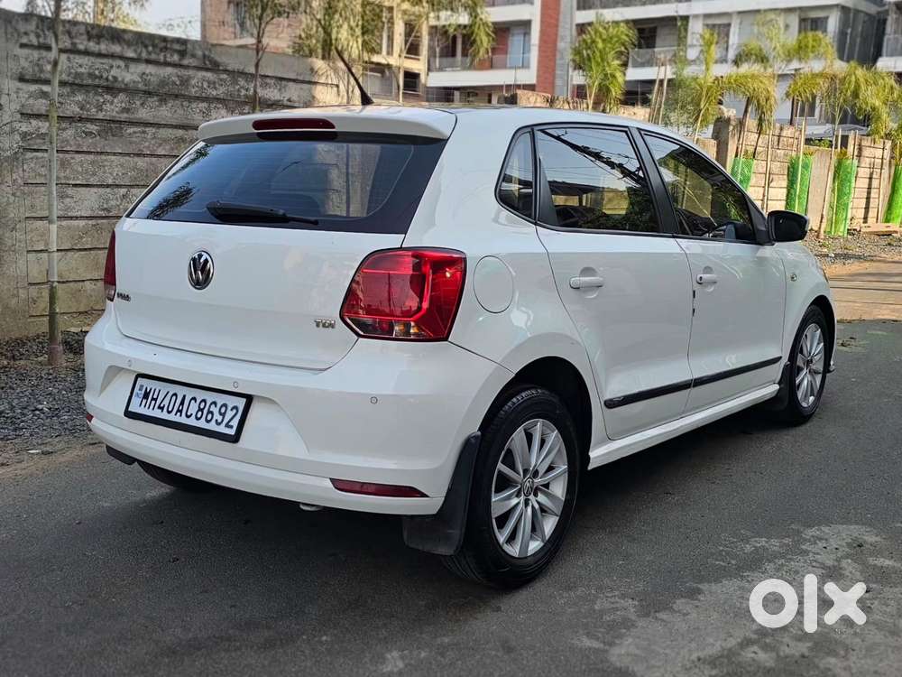 Volkswagen Polo 2013-2015 1.5 Tdi Comfortline, 2014, Diesel