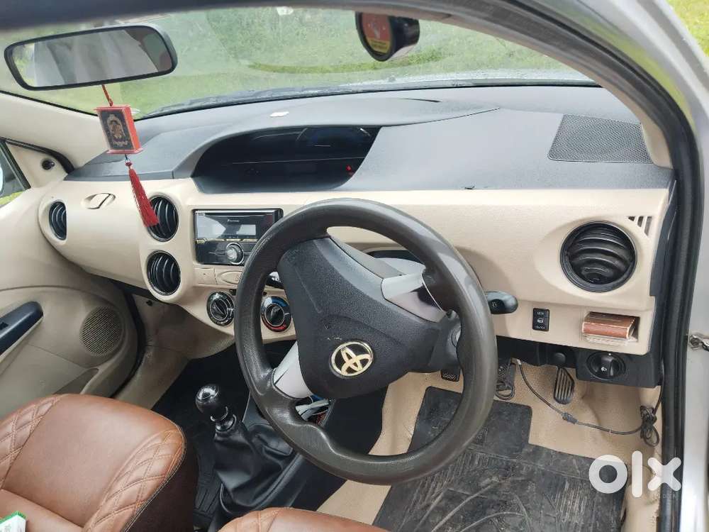 Toyota Etios 2018 2nd Owner Very Good Condition