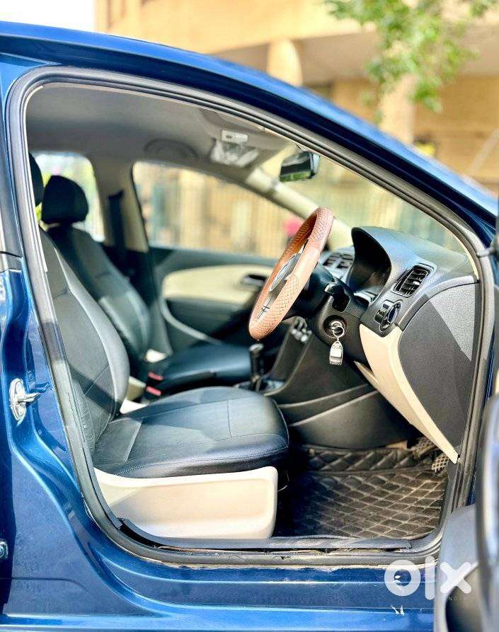 Volkswagen Polo 1.0 Mpi Trendline, 2012, Petrol