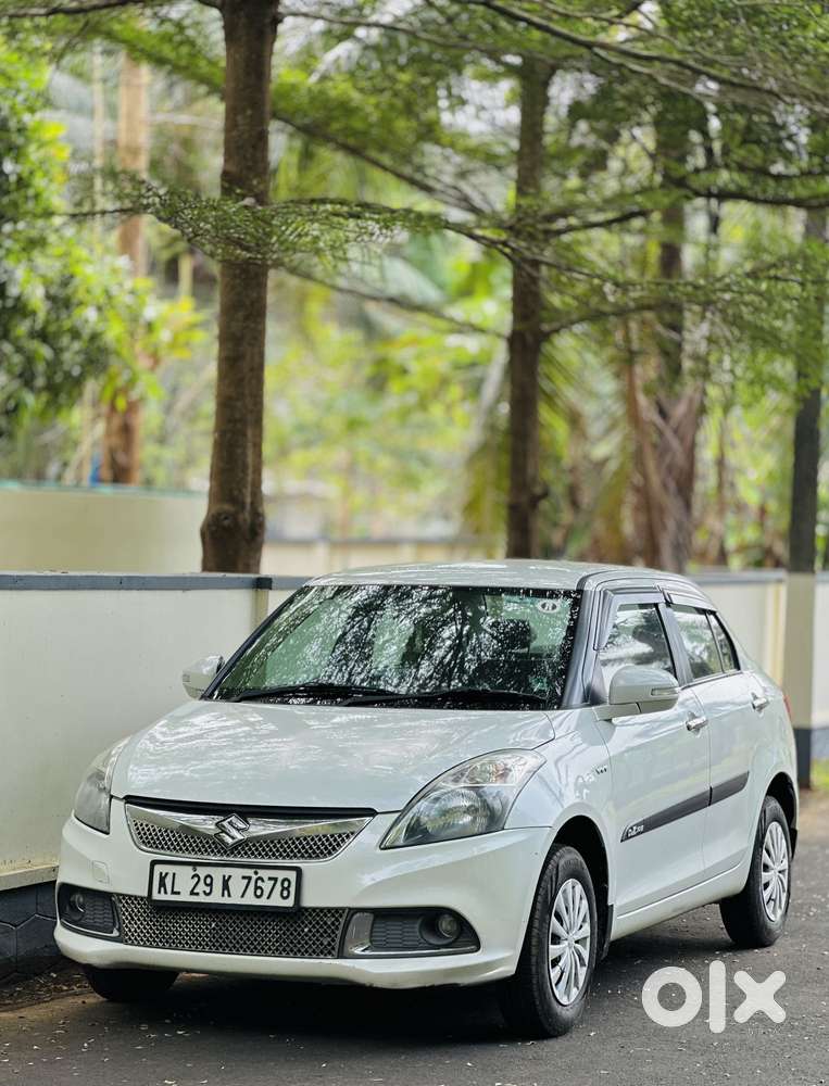Maruti Suzuki Swift Dzire