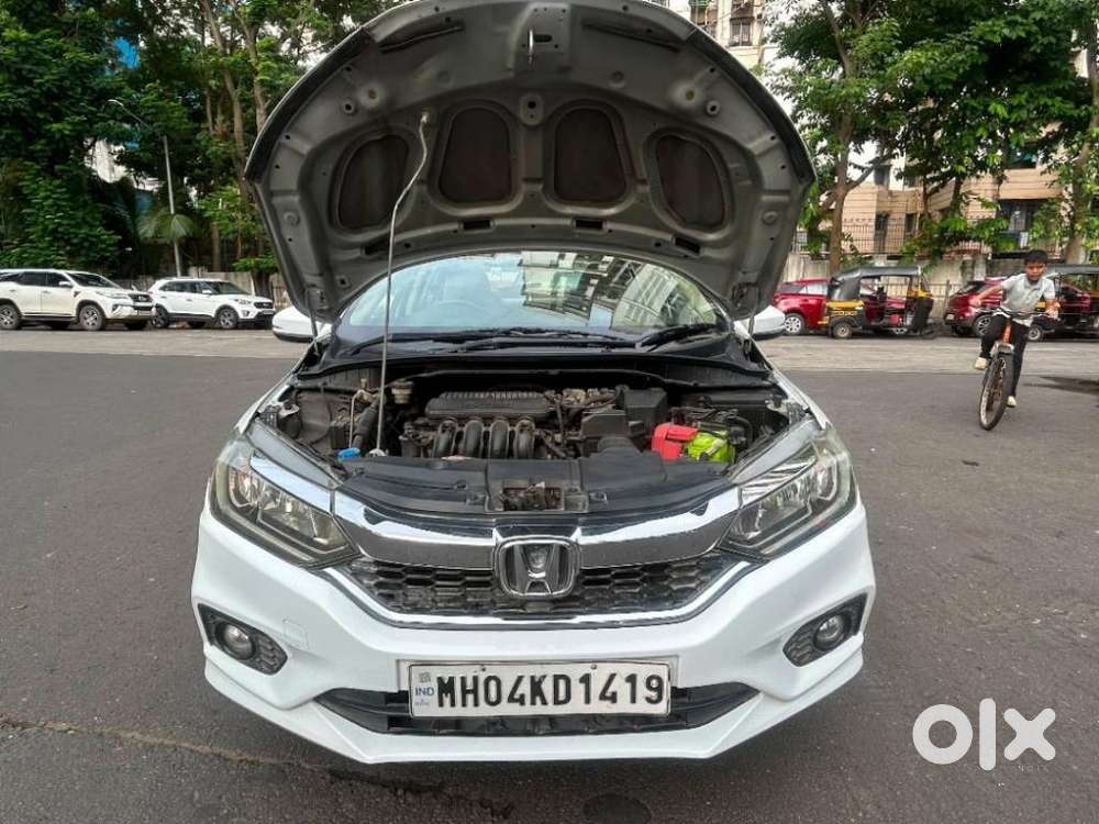 Honda City I-vtec Cvt V, 2019, Petrol